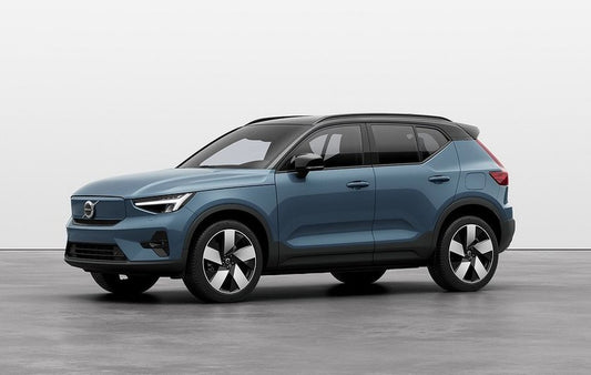 Volvo XC40 100% eldriven